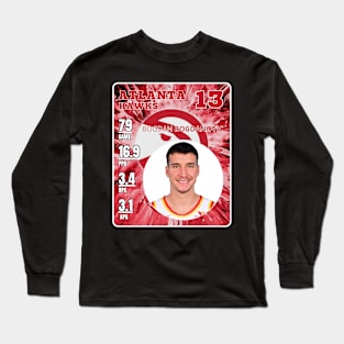 BOGDAN BOGDANOVIC Long Sleeve T-Shirt